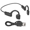 thumbnail image 2 of Auriculares auriculares auriculares de conductor de conductor impermeable para la reunión de ciclismo impermeable, 2 of 7