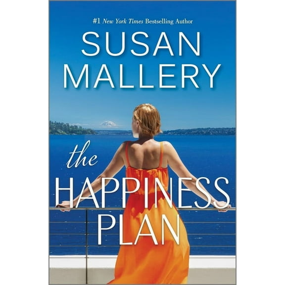 The Happiness Plan, (Hardcover)