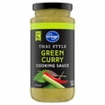 thumbnail image 2 of KR Green Curry Thai Style Hot Cooking Sauce 11.8 fl oz, 2 of 4