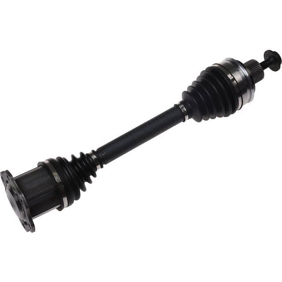 Front CV Axle Assembly - Compatible with 2017 - 2019 Audi Q7 2018