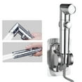 thumbnail image 6 of deevoka Bidet Toilet Sprayer Portable Quick and Easy Installation Cloth Diaper Sprayer Spring Base, 6 of 9