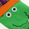 thumbnail image 4 of Funda de Botella Salvador con Cordón para Halloween, 4 of 7