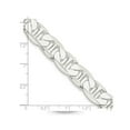 thumbnail image 4 of Sterling Silver 11.5mm Anchor Chain (Weight: 113.74 Grams, Length: 22 Inches), 4 of 5