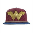 thumbnail image 2 of Wonder Woman Justice League Armor 59Fifty Fitted Hat-7 1/2 Fitted, 2 of 7