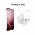 thumbnail image 3 of Smartphone OPPO A6 Pro 5G 256GB Rosa Telcel, 3 of 5