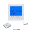 thumbnail image 1 of Wired Digital Room Thermostat For Gas Boiler Heating 3A, Programmable Thermoregulator, Battery Powered Thermostato ,Save Energy, 1 of 7