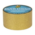 thumbnail image 3 of Duck Glitter Crafting Tape, 1.88 in. x 180 in., Gold, 3 of 10
