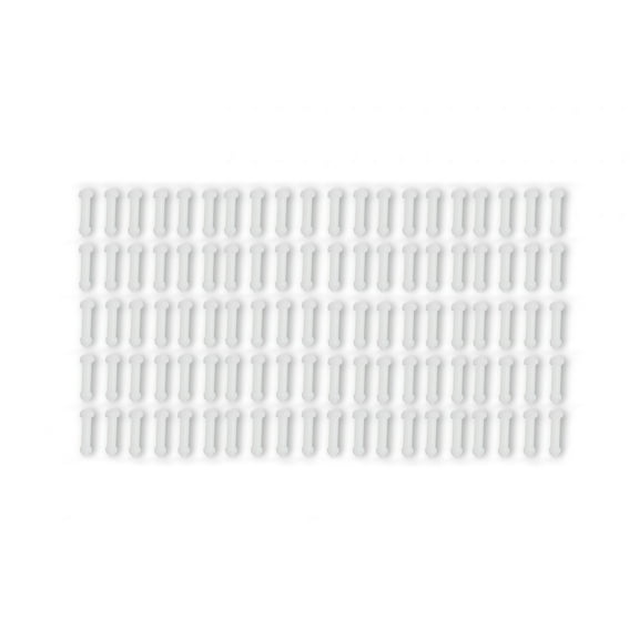 Holley EFI 571-137 Super Seal Cavity Plugs 100 Pack