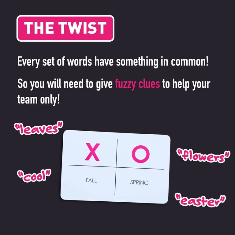 The Good Game Fuzzy Logic Party Card Game photo 5