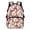 Baseball Print, variant on Galaxy Cat Backpack for Boys Ages 6-8 Elementary Students Large Capacity Schoolbag Adjustable Padded Straps 17 Inch Kids Bookbag for Back to School Daily Travel Use
