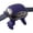 blue, variant on Smart Handheld Neck Relaxer with Hands-Free Support, Cordless Full Coverage Kneading Massager with Infrared Heat, Multi-Frequency Vibration Wellness Tool