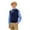 Navy, variant on Boys Sweater Vest Kids Solid School Uniform Sleeveless Knit Sweaters Tops Cotton V-Neck Knitted Pullover 5-14 Years