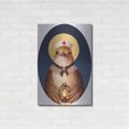 thumbnail image 3 of Luxe Metal Art 'Florence Nightingale' by Lucia Heffernan, 24"x36", 3 of 9