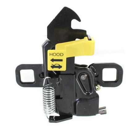 For 04-07 Focus Hatchback Sedan Front Hood Latch Lock Steel FO1234125 6S4Z16700C