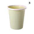 thumbnail image 4 of Bote de basura Bearachild de ABS color Verde Nórdico 23*25*17cm, 4 of 6
