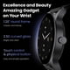 thumbnail image 4 of Haylou GS-LS09A Smart Watch,Stay Trendy,Stay Energetic,Stylish and Relaxed Life,IP68 Impermeable,38g Meterk Negro, 4 of 7