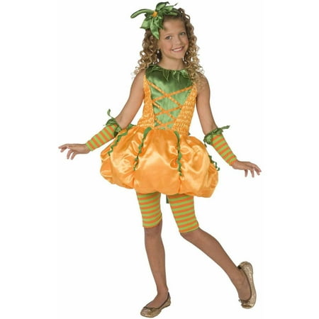 Precious Pumpkin Girls' Child Halloween Costume
