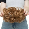 thumbnail image 3 of MesaSe Mode Désordonné Extensions de Chignons Morceaux de Cheveux Donut Updo Queue de Cheval pour les Femmes, 3 of 6