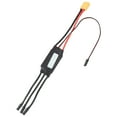thumbnail image 4 of 2-4S Brushless 30A ESC avec 5V2A UBEC : Commande d'Accélérateur Fluide pour Quadruples RC, 4 of 10