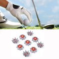 thumbnail image 1 of 16 x Replacement Golf Shoe Spikes Champ Cleat Screw in Studs, 1 of 8