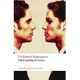 thumbnail image 1 of Pre-Owned The Comedy of Errors: The Oxford Shakespearethe Comedy of Errors (Paperback) 0199536147 9780199536146, 1 of 1