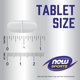 thumbnail image 5 of Suplemento NOW Foods Sports Nutrition Tribulus 1000 mg 180 comprimidos, 5 of 5