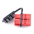 thumbnail image 3 of 2Pcs Accessory Charging Practical Portable Connecting 50A 600V Pair Plug Battery Trailer Quick Conne, 3 of 5