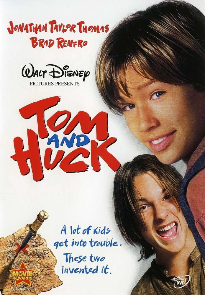 Adventures of Tom Sawyer [DVD] - Walmart.com