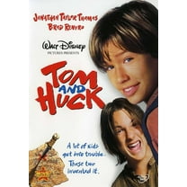 Tom and Huck 1997 (DVD) WS