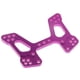 thumbnail image 1 of Puente amortiguador delantero fabricado en aleación de aluminio anodizado HSP 94106 94107 Púrpura, 1 of 6