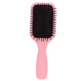 thumbnail image 2 of Cepillo de paleta para desenredar, cepillos para el cabello protegen el cabello, cojín de aire, peine, cepillo para el cabello con paleta, instalación sin esfuerzo, 2 of 9