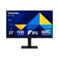 thumbnail image 1 of Monitor Samsung Essential S30GD LS22D304GANXZA 22'' IPS, 1 of 9