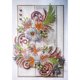 thumbnail image 1 of Serie de flores y plantas de diamantes en forma especial de bricolaje decoración del hogar Hugtrwg Para estrenar, 1 of 9