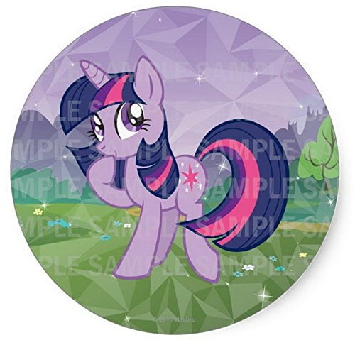 My Little Pony Princess Twilight Sparkle Edible Cake Topper Image ABPI – A  Birthday Place