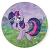 My Little Pony Twilight sparkle Birthday Edible Image Photo 8" Round Cake Topper Sheet Personalized Custom Customized Birthday Party ABPID04598
