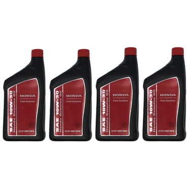 Honda Genuine OEM GN4 5W-30 Motorcycle Oil – 08C35-A5201M02 – 6-Pack