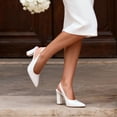 thumbnail image 7 of DREAM PAIRS Women's Slingback Pumps, 7 of 7