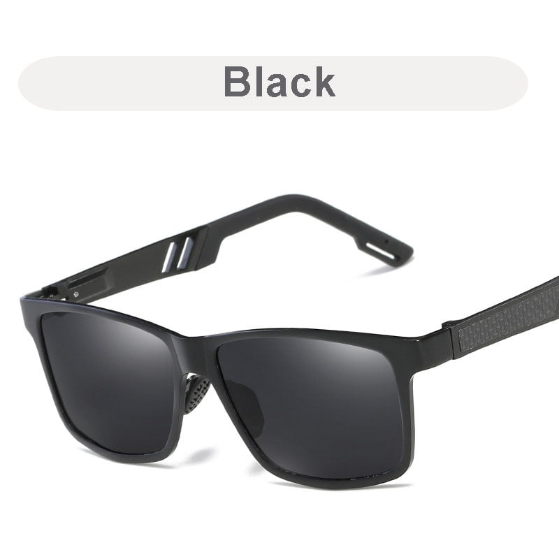 Aluminium Men's Polarized Driving Mirrored Sunglasses Glasses Outdoor Eyewear 