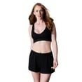 thumbnail image 3 of Journelle Women's Kaia Shorts in Black, 3 of 4