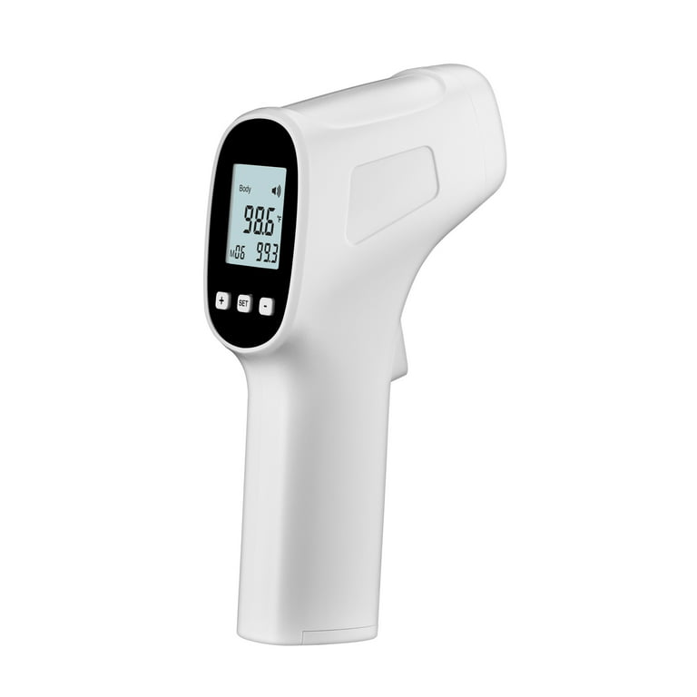 Thérapie - Thermomètre Infrarouge Frontal - Sans Contact ITH93C - Conair