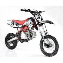 APOLLO DB-X15 125cc Manual Clutch Dirt Bike-Blue-Free Shipping To Your door