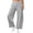 Gray sweatpants women casual, variant on Nfurl Womens Barrel Sweatpants Elastic Waist Baggy Sweatpant with Pockets Wide Leg Pants Casual Sweat Pants Trousers for Going Out Workout Yoga Sky Blue,M