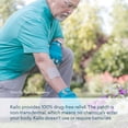thumbnail image 7 of Kailo Kits Adhesive 10 Pack - Kailo Patch Adhesives - Interacts with Electrical Signals in Your Body for Natural Pain Aid - Waterproof & Sweatproof Replacement Adhesive (10 Count), 7 of 7