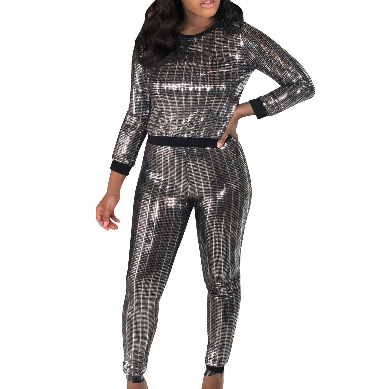 misses casual pant sets