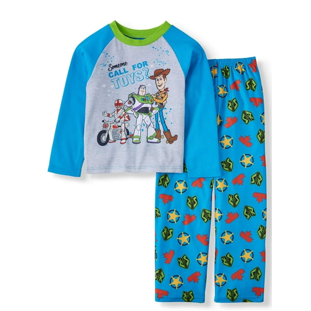 Disney Pixar Toy Story Toy Story 2Piece Long Sleeve Long Pant Pajama