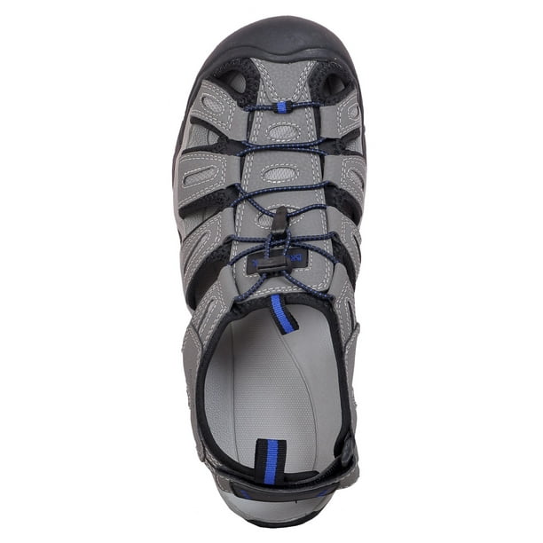 Brown Oak Men's Closed Toe Outdoor Hiking Water Shoes Sport