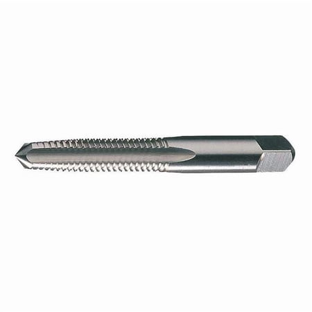 Straight Flute Hand Tap M10-1.50 Plug 4 Flutes Metric Coarse 11902