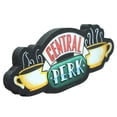 thumbnail image 2 of Friends TV Series Central Perk Logo Funky Chunky Magnet, 2 of 3
