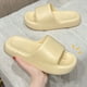 thumbnail image 4 of Amzcrzy Zapatos de mujer,Zapatos de mujer,Zapatillas de mujer, Pantuflas de color liso para mujer y hombre, súper suaves, transpirables y antideslizantes para el dormitorio y el hogar. Sandalias Muje, 4 of 4
