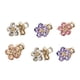 thumbnail image 5 of Minnieouse Catch Clip New Crystal Hairpin Mini Small Ins Hair Claw Bang Moda para mujeres Ocio Casual Shopping White-Mini Type2 NO2, 5 of 6